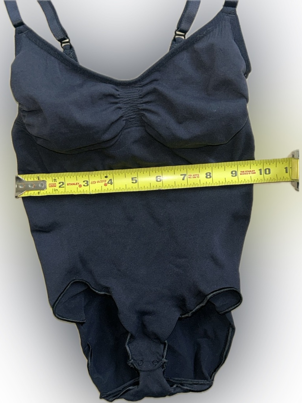 🔥5/$35🔥 SKIMS Black Body Sculpting Suit| M-XL - Picture 5 of 6